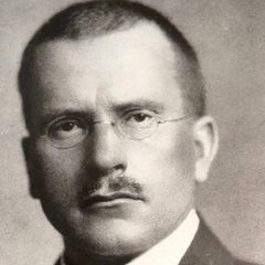 Photograph of Carl Gustav Jung, photographer unknown, Ortsmuseum Zollikon