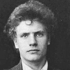 Photograph of Austin Osman Spare at sixteen, 1904, photographer unknown