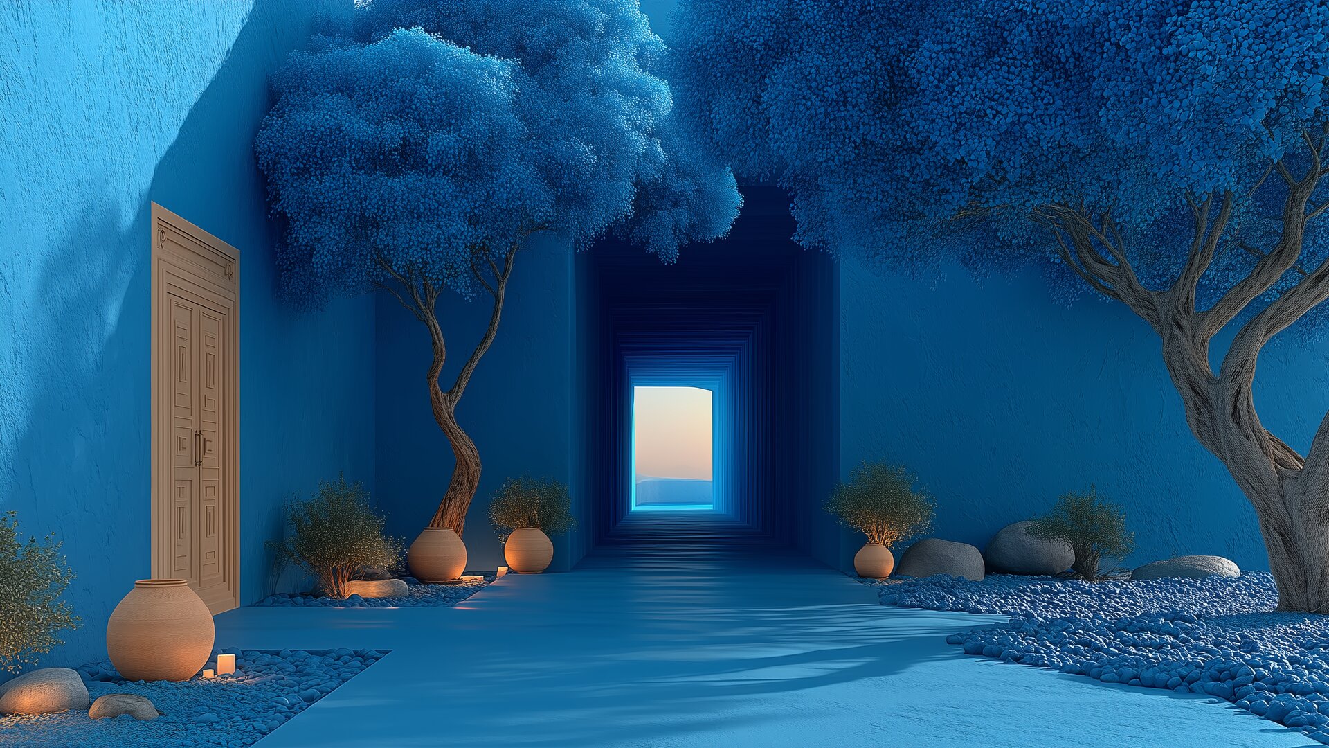 Entering the Enochian Universe